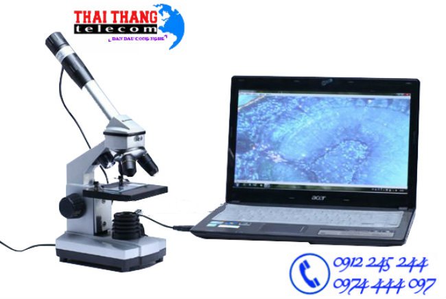 K&iacute;nh Hiển vi Bresser Biolux CA 40x-1024